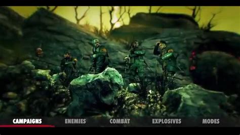 Zombie Army Trilogy What Is Zombie Army Trilogy Gameplay Trailer