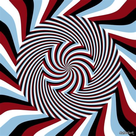 Gianni Sarcone Op Art Optical Illusions Illusions