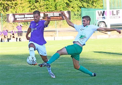 Fußball Oberliga FSV Jägersburg erwartet FV Dudenhofen