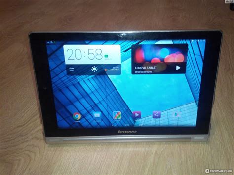 Планшет Lenovo Yoga Tablet 10 - «А мне не очень.. Плюсы и минусы!» | отзывы