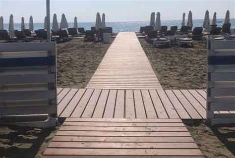 Improved disabled access at Lady’s Mile beach | Cyprus Mail