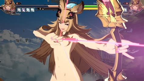 Granblue Fantasy Versus Katalina Nude Mod Has No Shame Sankaku Complex