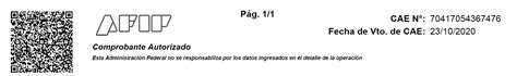 NeoFactura Como incluir el nuevo código QR de AFIP en los comprobantes