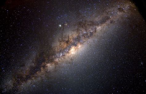 La Via Lattea come è fatta origine e quanto è grande la nostra