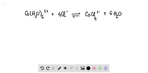 Solved Figure 17 22 Shows The Following Endothermic Reaction At Equilibrium At Room Temperature