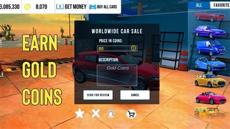 How To Earn Gold Coins In Car Parking Multiplayer How To Sale Car In