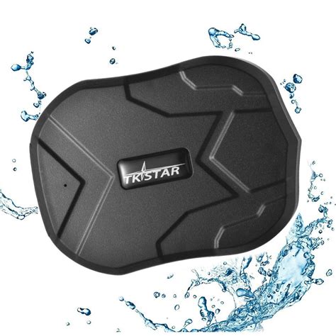 Wireless Mobile Waterproof Car Tracker; 90days Standby; FREE Online Tracking App - Autos - Nigeria