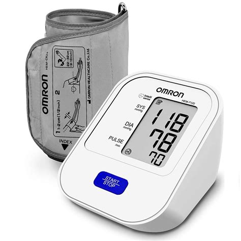 Monitor De Presi N Autom Tico Omron Para Brazo Hem Farmacia El T Nel