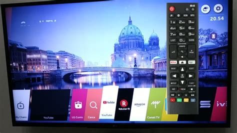 HOW TO Change Your LG Smart TV Region Or Country To Install Extra Apps