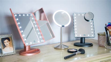 7 Best Makeup Mirrors With Lights Of 2024 Reviewed