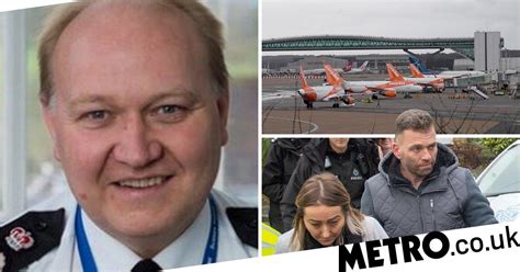 Police Chief Really Sorry For Couple Arrested Over Gatwick Drones