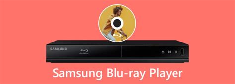 Top Pick Samsung Blu Ray Disc Players For Movie Lovers