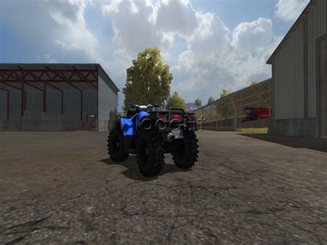 Lizard Atv Modai Lt Farming Simulator Euro Truck Simulator German