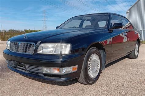 Used Nissan Cedric for Sale - Cars & Bids