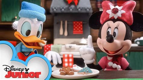 Mickey S Christmas Tale Holiday Special Episode Holiday