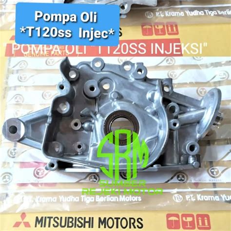 Pompa Oli T120ss T120 Ss Injeksi 1pc Lazada Indonesia