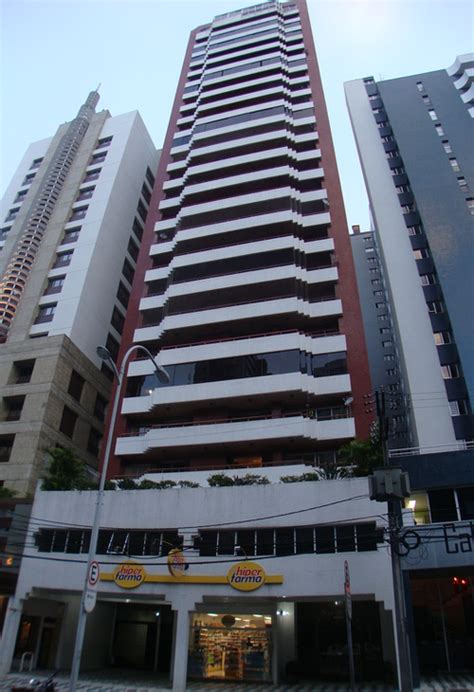 Condomínio Edifício Plaza Athénée Av Sete de Setembro 4229 Batel