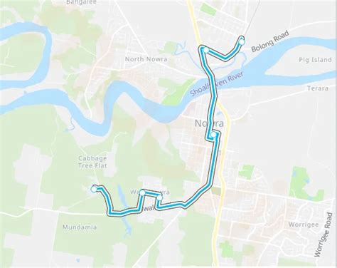 City Bus Route No A From Hassawi To Fahaheel In Kuwait Timetables