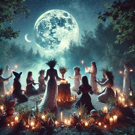 Skyclad Witchcraft The Tradition Of Performing Rituals Nude