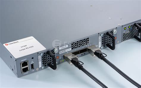 juniper-ex-4300 - Fiber Optic Equipment Solutions