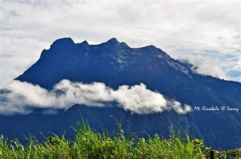 Kinabalu Mountain ^^ | GUNUNG KINABALU