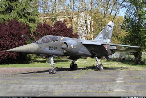 Dassault Mirage F1ct France Air Force Aviation Photo 2428719