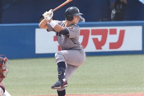 【全日本大学野球選手権「注目」のドラフト候補野手】圧倒的な飛距離を誇る正木以外にも好素材が粒ぞろい＜slugger＞ The Digest