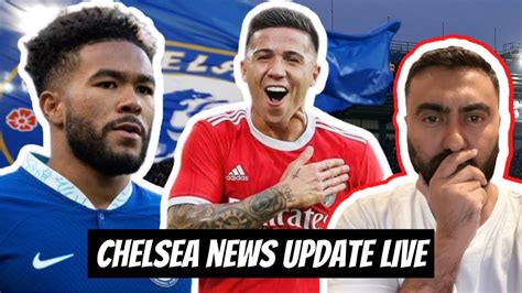 Reece James INJURY TALK Chelsea To TRIGGER Enzo Fernandez S 120m