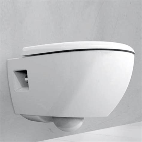 Geberit Renova Premium Wand Tiefsp L Wc Ohne Sp Lrand Wei