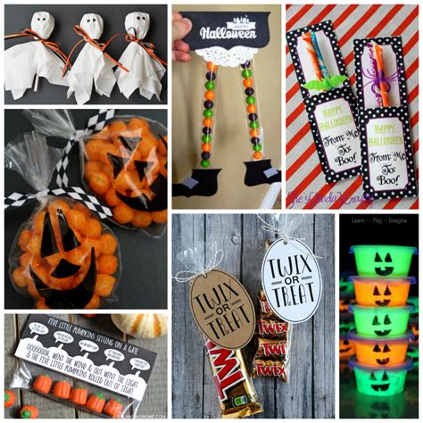 22+ Halloween Party Favors Adults