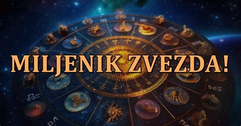 Miljenik Zvezda U Sledecoj Sedmici U Periodu Od Oktobra