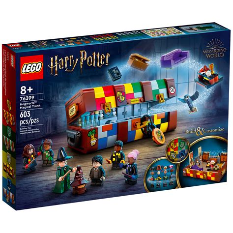 New LEGO Harry Potter 2022: 76399 Hogwarts Magical Trunk - HOTH BRICKS