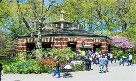 Central Park Carousel | Central Park… | Central Park Conservancy