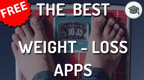 The Best Free Weight Loss Apps Youtube