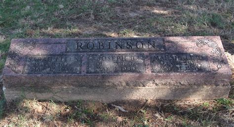 Joseph Bishop Robinson 1862 1930 Find A Grave Memorial