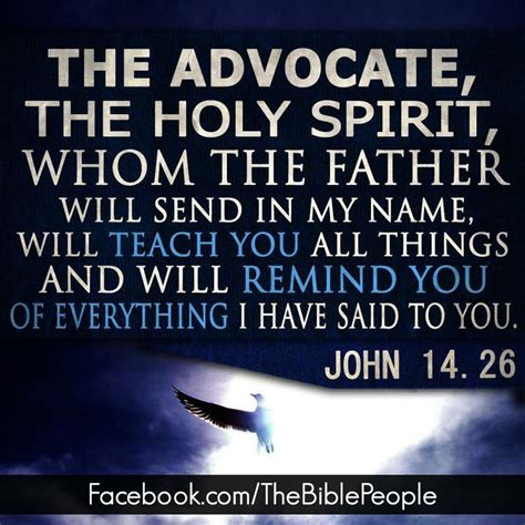 John 14 26 One Accord Ministries Spirit Of Truth Holy Spirit God