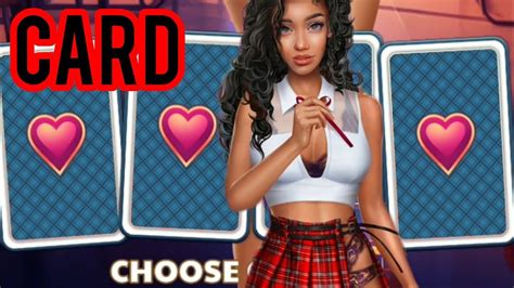 College Perfect Match Game Cards Youtube