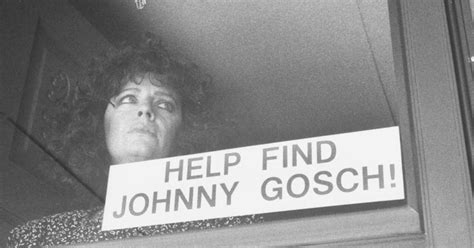 John David Gosch: A Mother's Unwavering Fight - j9fot99