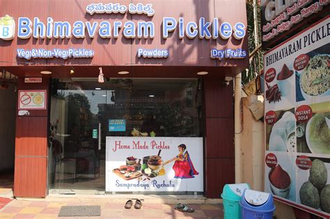 Delicious Non Veg And Veg Pickles From Bhimavaram Order Online Now