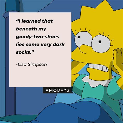 40 Lisa Quotes: ‘The Simpsons’’ Saxophone-Loving Genius Has Her Say