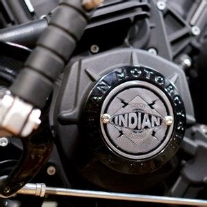 2015 Indian Scout Bobber Pair Motorcycle Custom Engraved Derby Stator