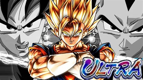 UWAW ULTRA SUPER VEGITO 4th Anniversary SHOWCASE DRAGONBALL LEGENDS