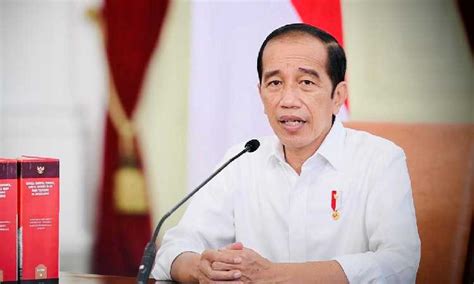 Jokowi Tegaskan ASN Bukan Orang Yang Harus Dilayani Tapi Melayani