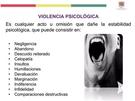 TIPOS Y MODALIDADES DE VIOLENCIA Pptx