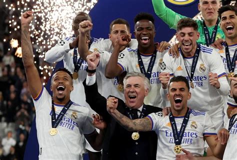 Carlo Ancelotti Pelatih Juara Liga Champions Terbanyak Usai Real