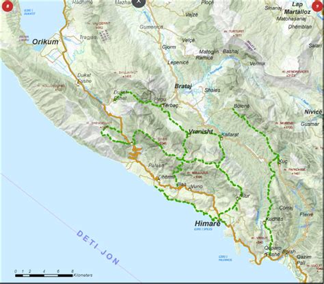 Albania’s Mysterious South - Trails of Albania