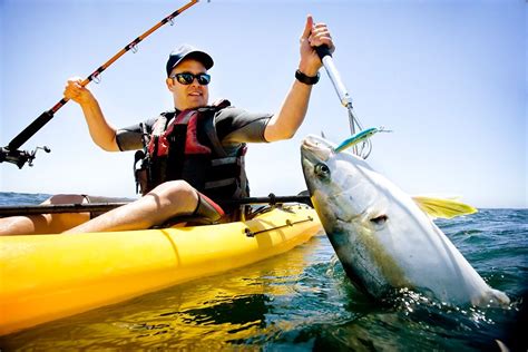 Pesca Desde Kayak Hazte Un Experto Pescador Del Kayakfishing