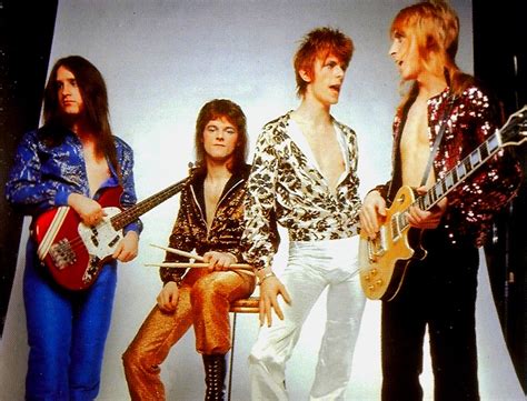 Rip David Bowie Bassist Trevor Bolder Music News Paste