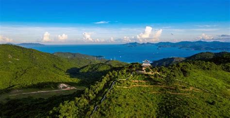 飞阅坪山｜跟着云巴看坪山——燕子岭站深圳新闻网