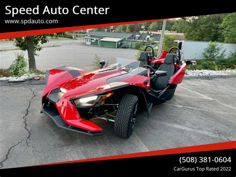 2022 Polaris Slingshot For Sale In Pawtucket RI Carsforsale